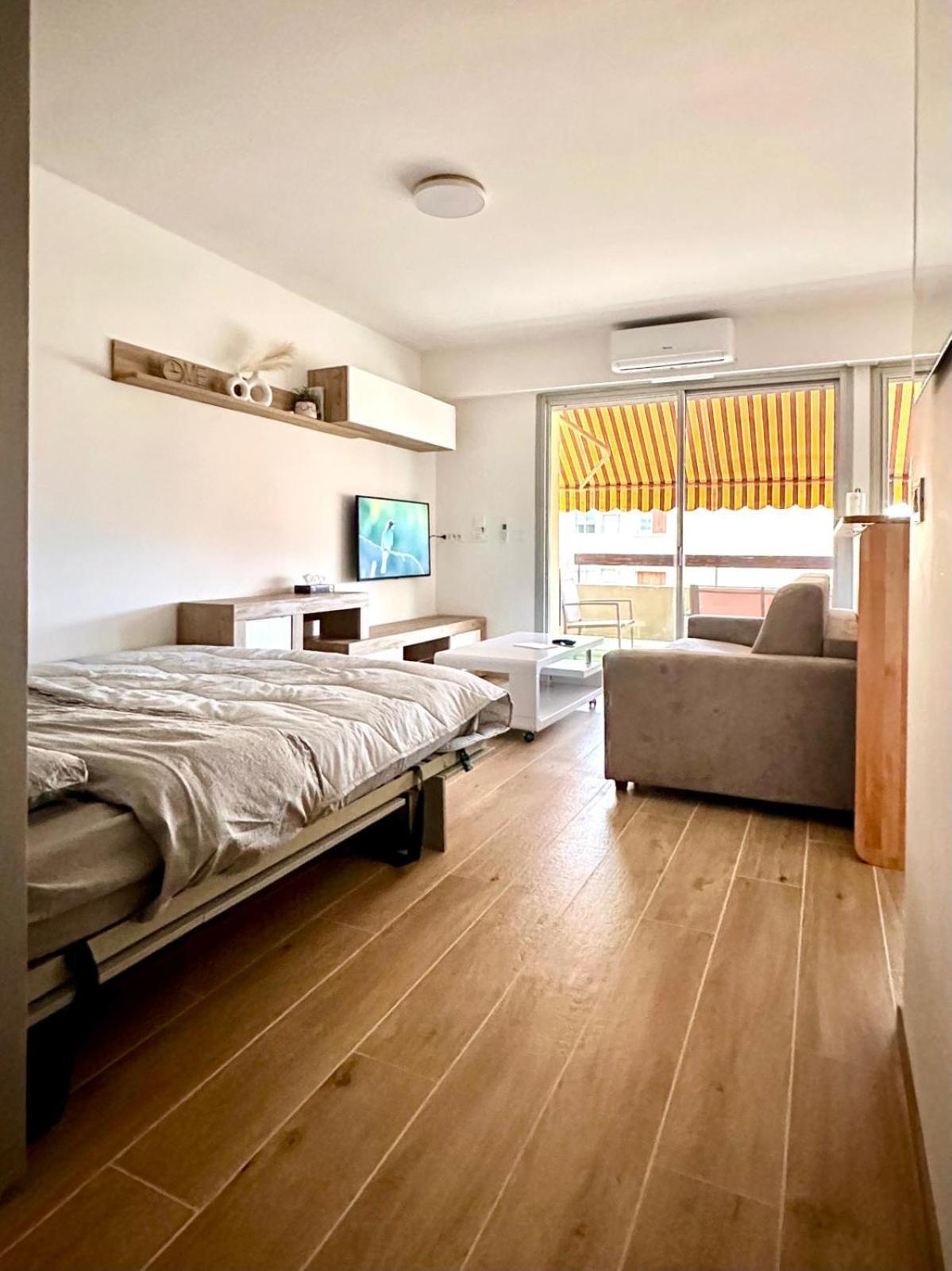 Studio Kialeo Pres De La Plage Avec Parking روكوبرُن كاب مارتي المظهر الخارجي الصورة